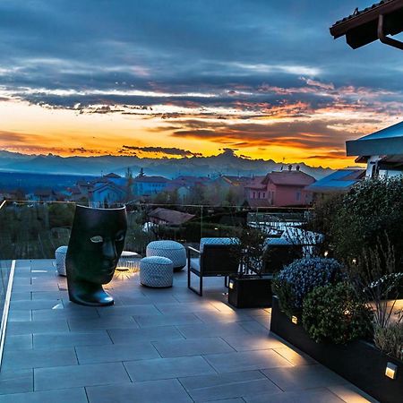 Apartmán Vineho Barolo Exteriér fotografie