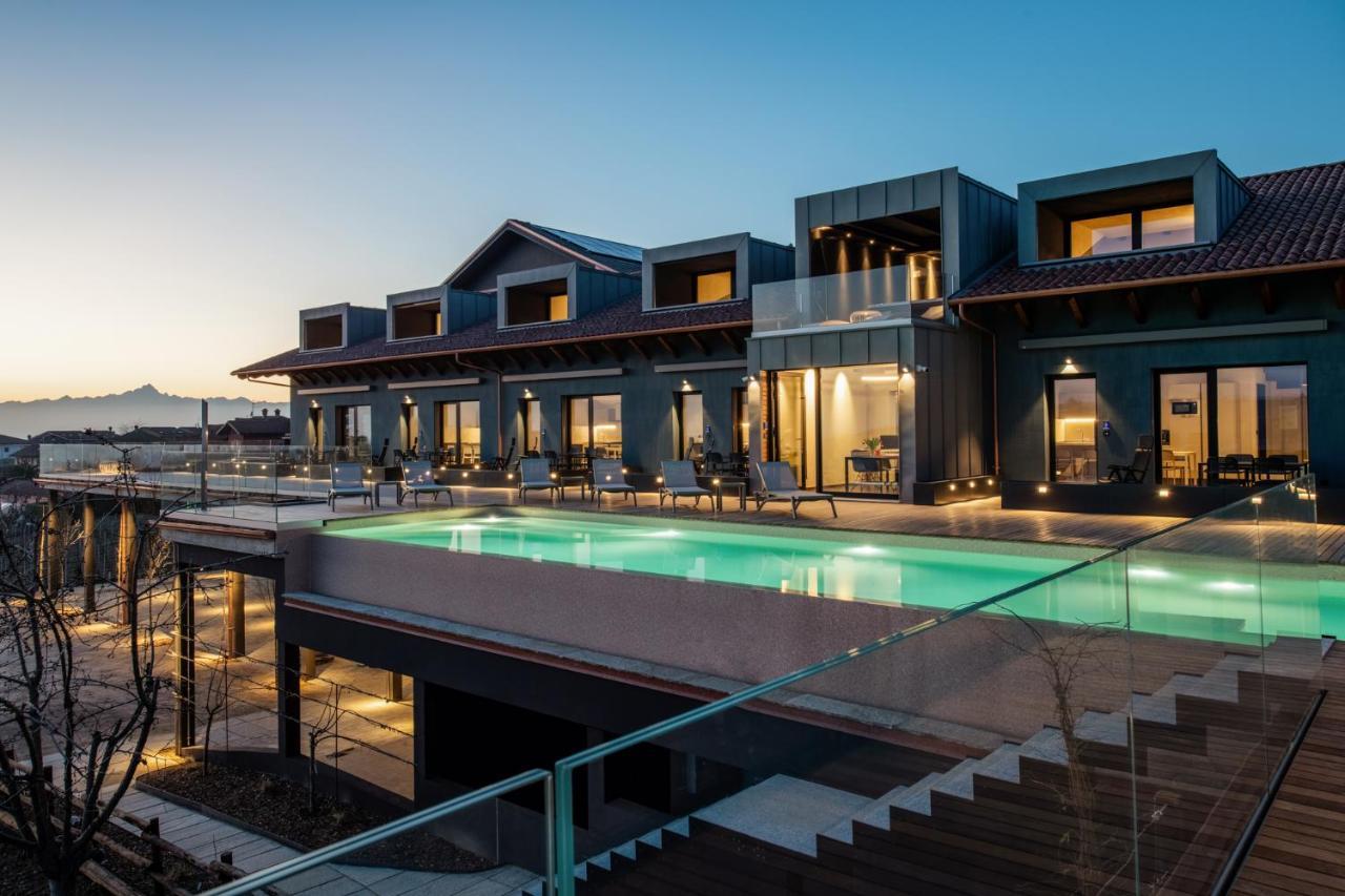 Apartmán Vineho Barolo Exteriér fotografie