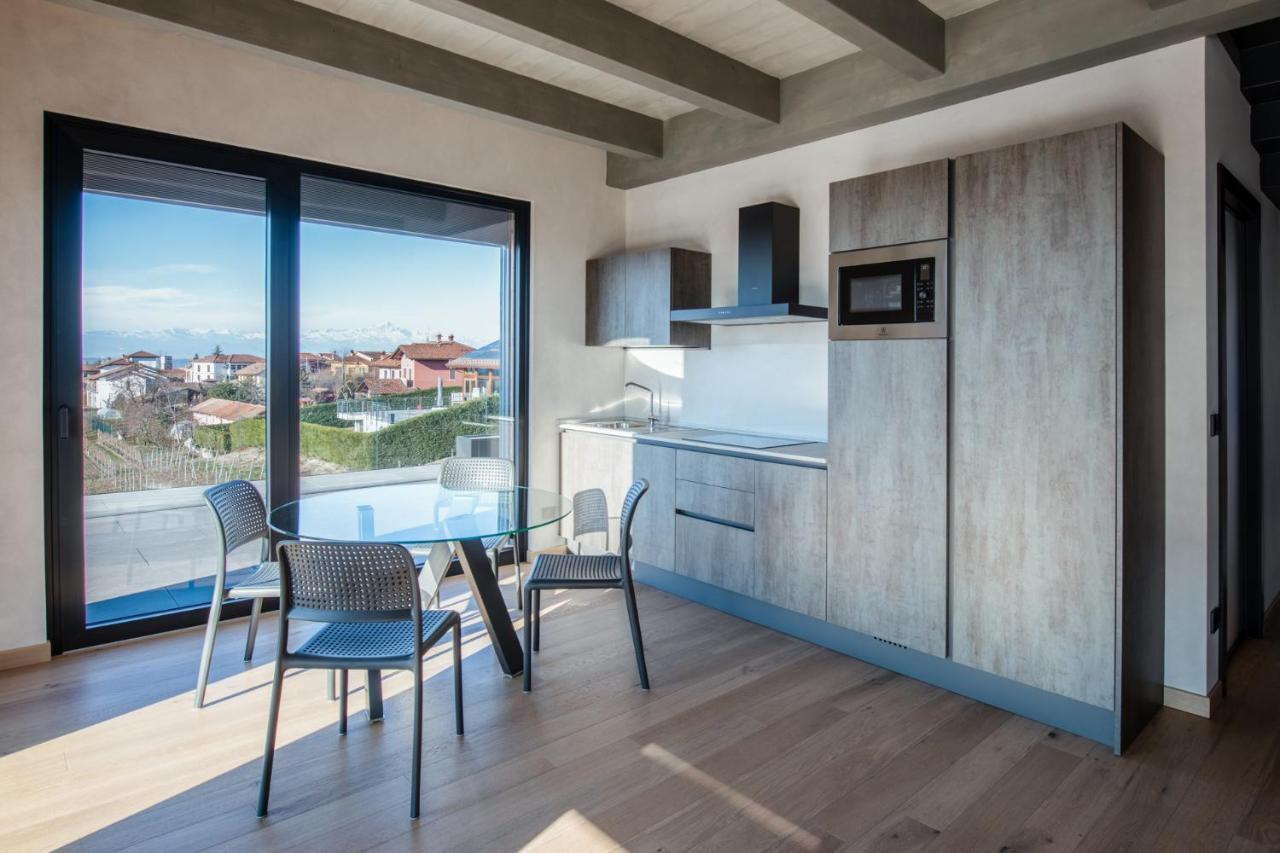 Apartmán Vineho Barolo Exteriér fotografie