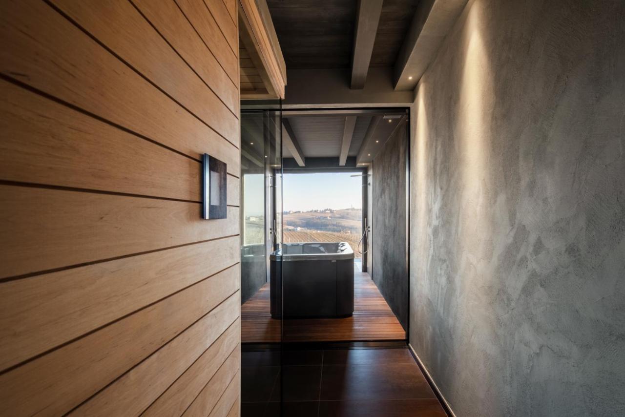 Apartmán Vineho Barolo Exteriér fotografie
