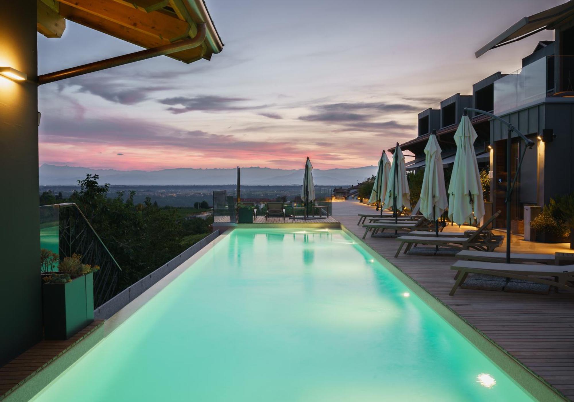 Apartmán Vineho Barolo Exteriér fotografie