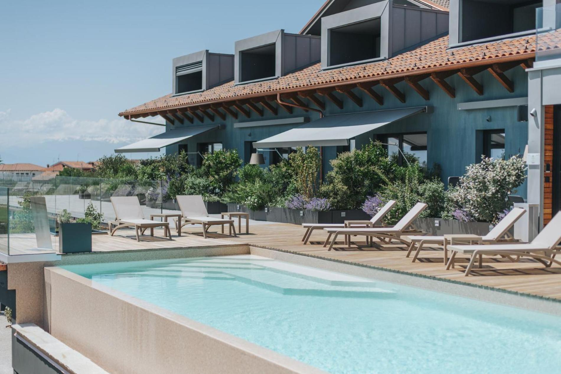 Apartmán Vineho Barolo Exteriér fotografie