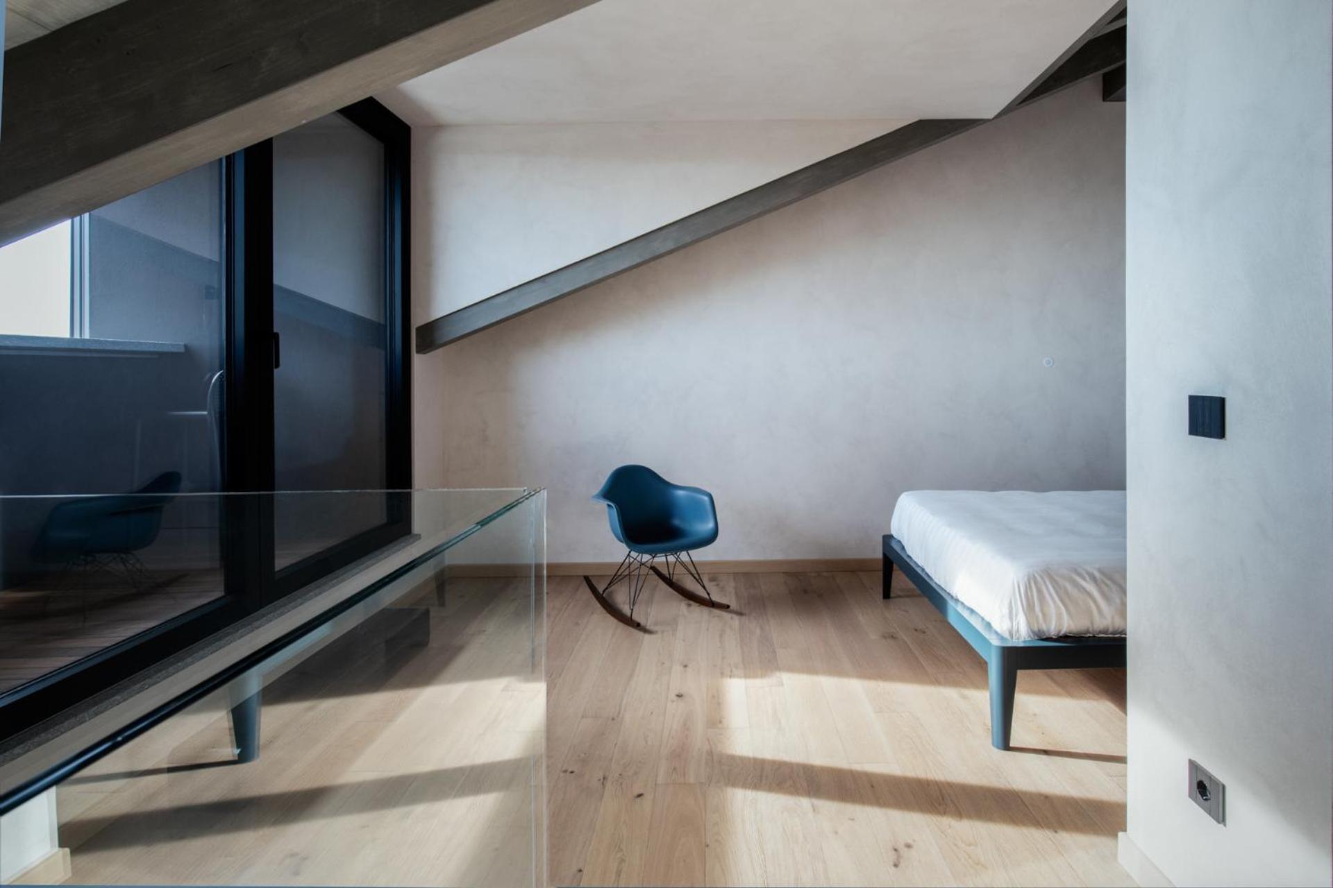Apartmán Vineho Barolo Pokoj fotografie