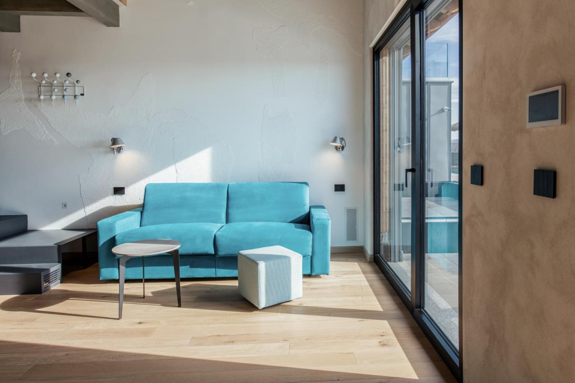 Apartmán Vineho Barolo Pokoj fotografie