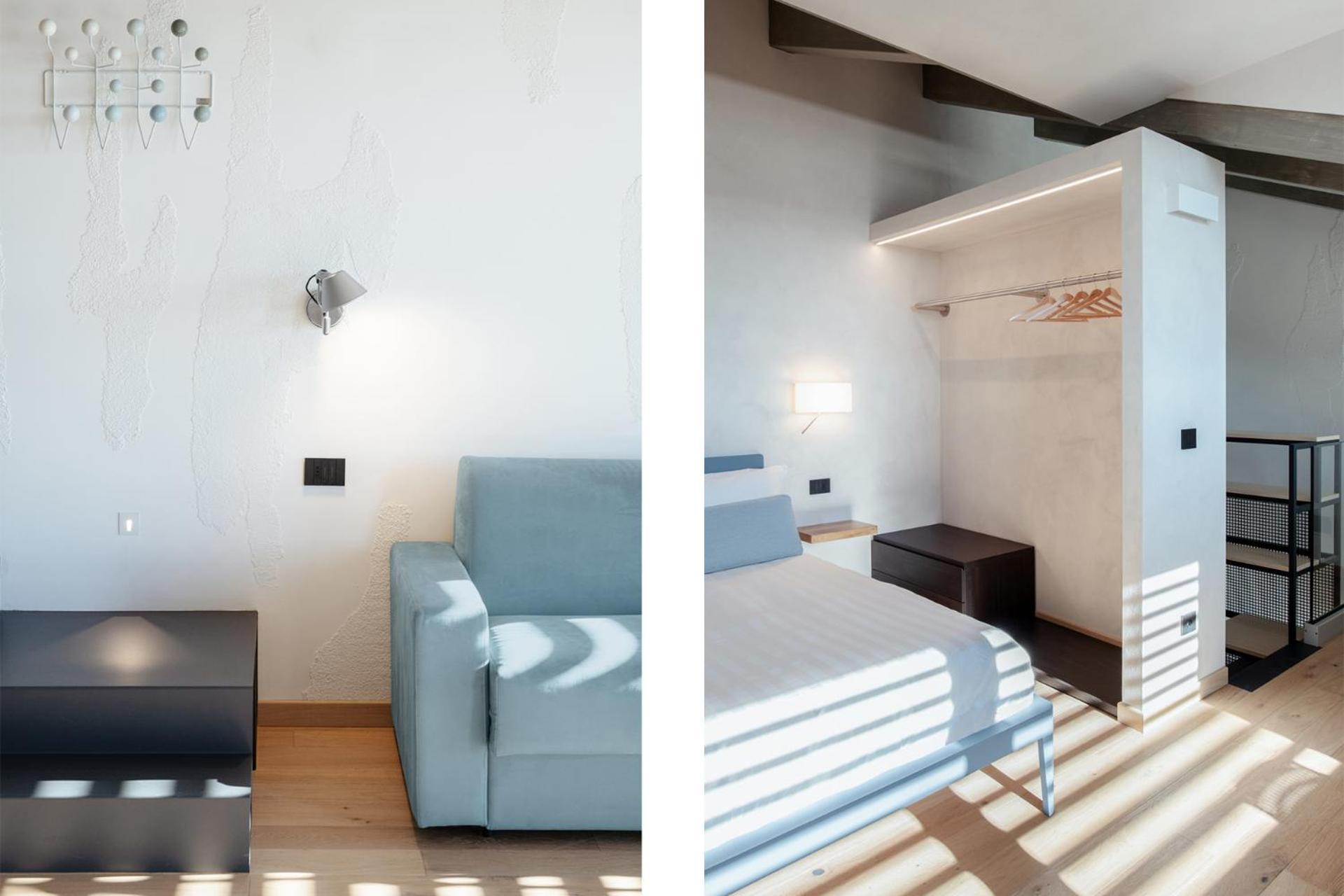 Apartmán Vineho Barolo Pokoj fotografie