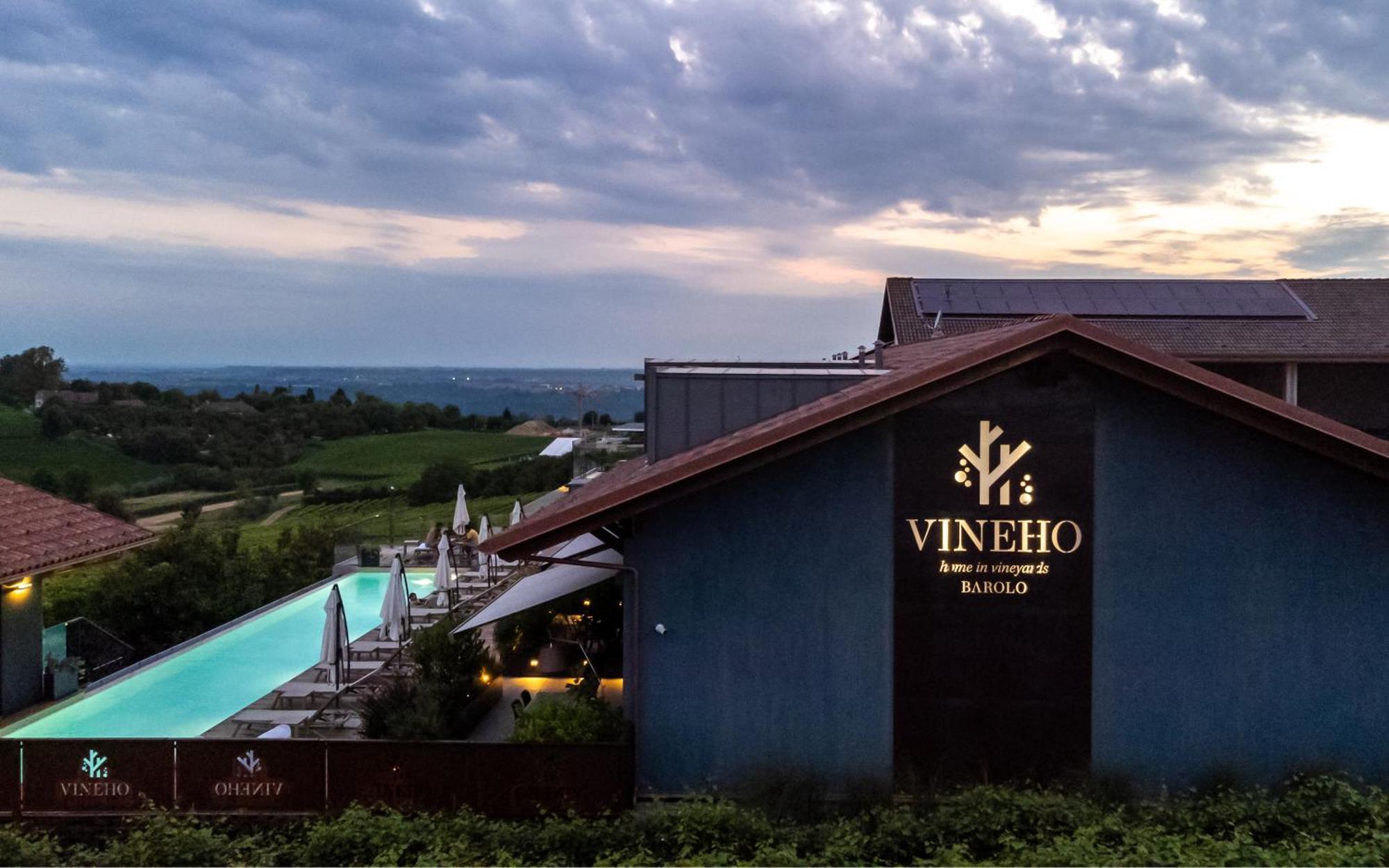 Apartmán Vineho Barolo Exteriér fotografie