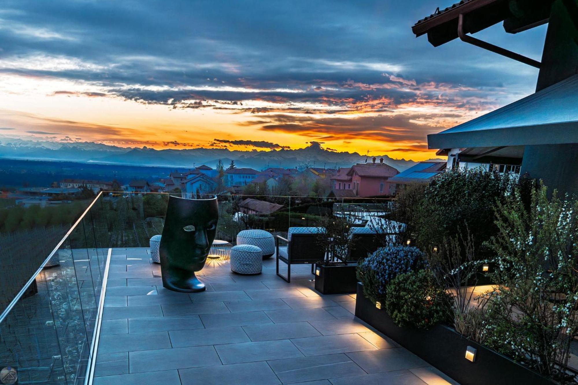Apartmán Vineho Barolo Exteriér fotografie