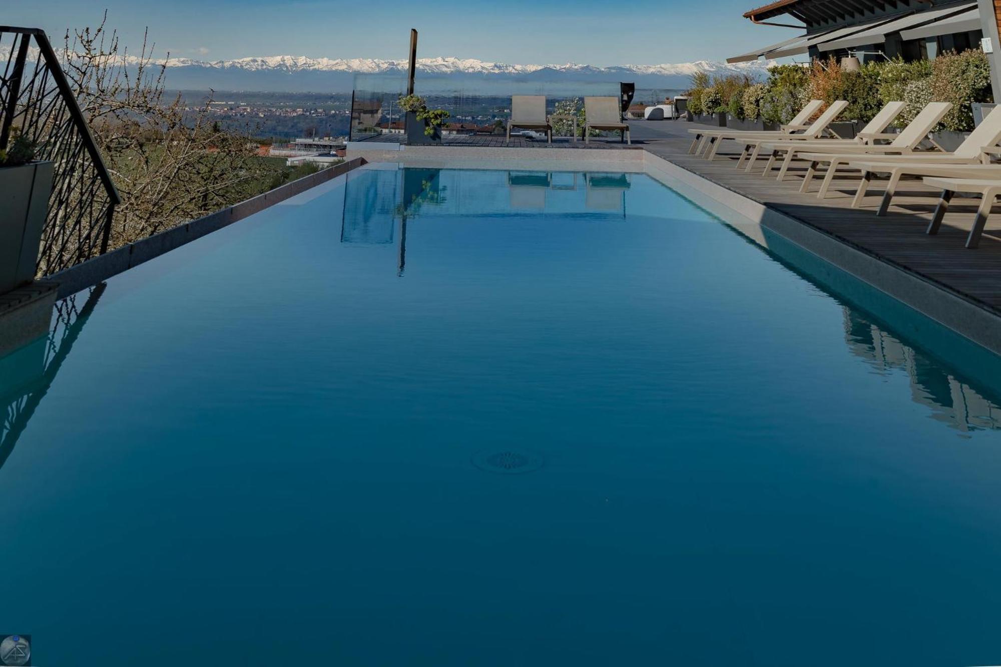 Apartmán Vineho Barolo Exteriér fotografie